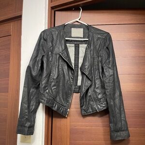 Levi’s Vintage Style Vegan Leather Jacket